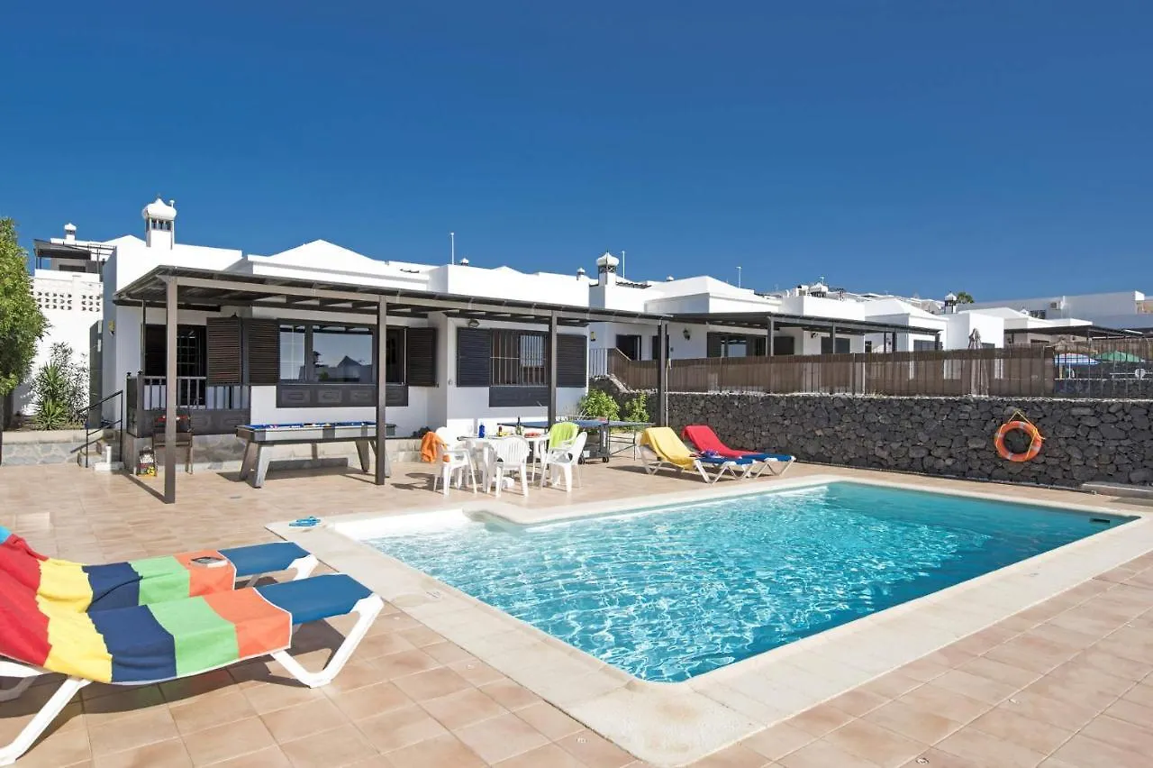 Villa Nazaret By Villa Plus Puerto del Carmen  Puerto del Carmen (Lanzarote)