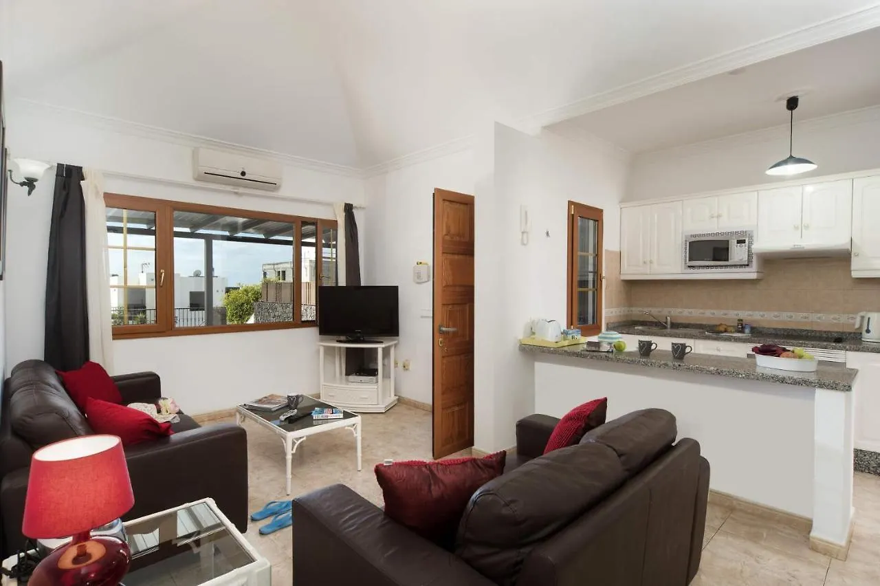 Villa Nazaret By Villa Plus Puerto del Carmen  Spain