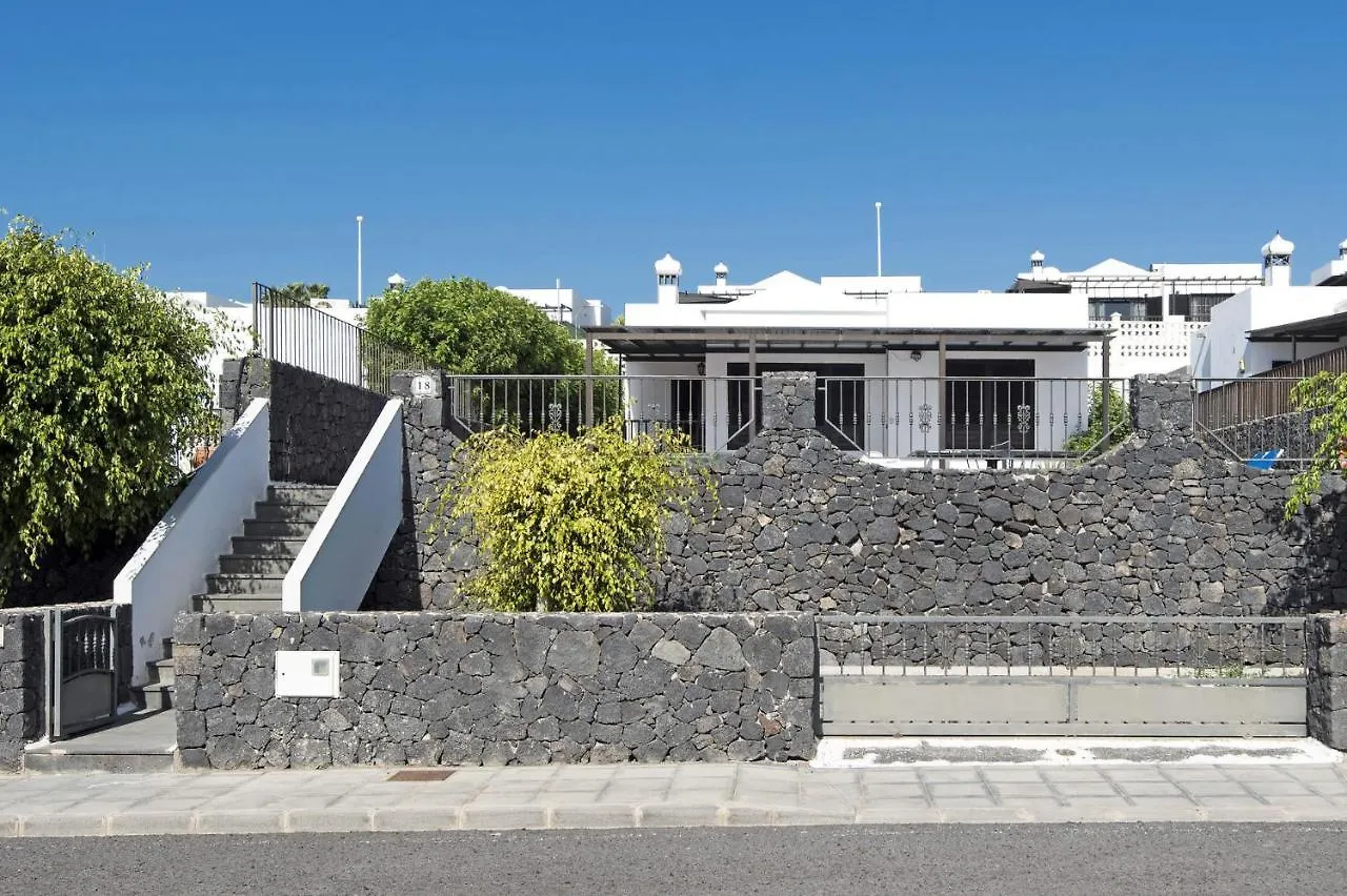 Villa Nazaret By Villa Plus Puerto del Carmen  Spain